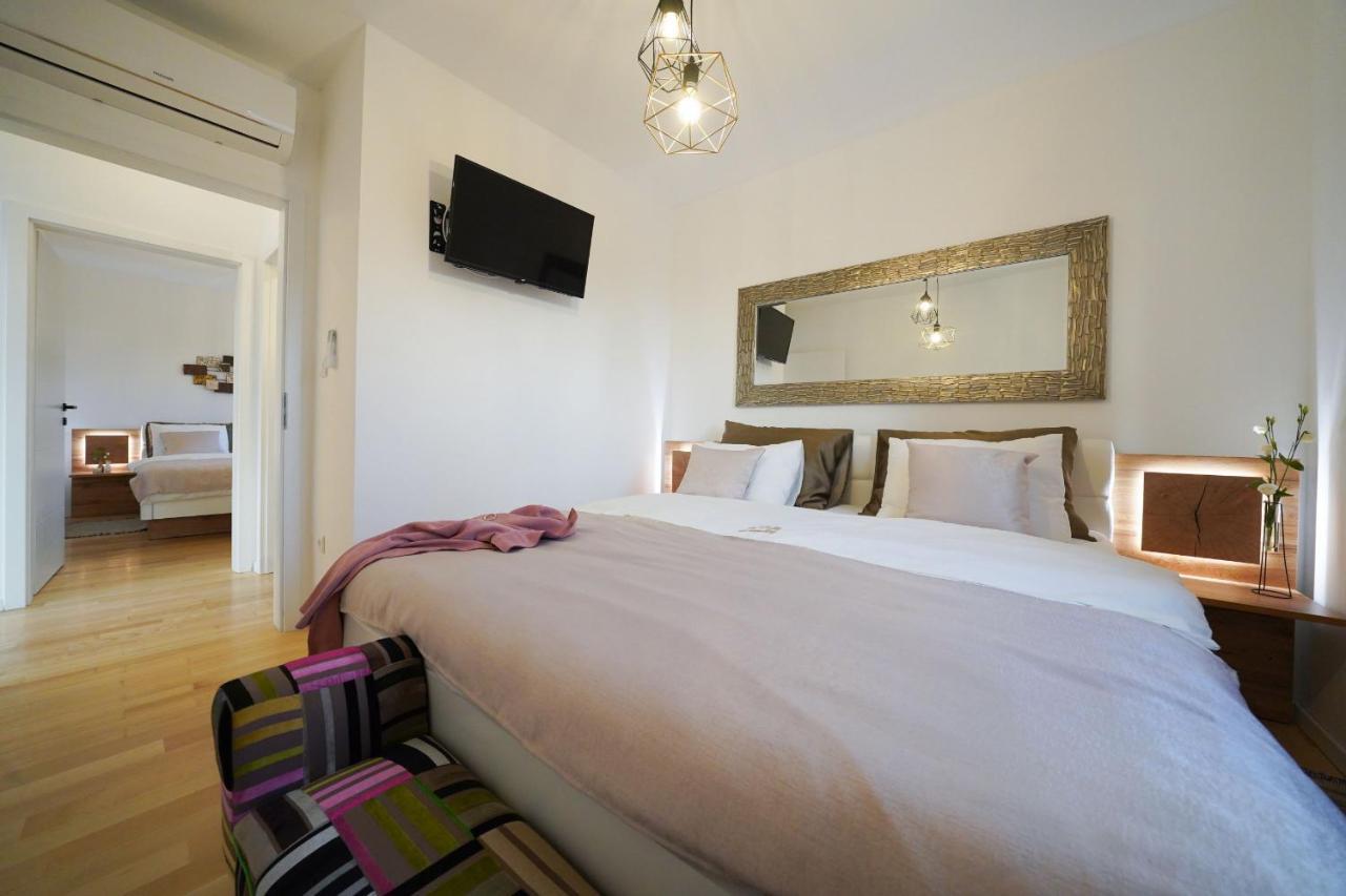 Villa Suncica Zadarvillas Sukošan 외부 사진