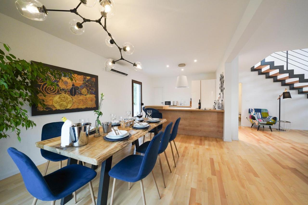 Villa Suncica Zadarvillas Sukošan 외부 사진