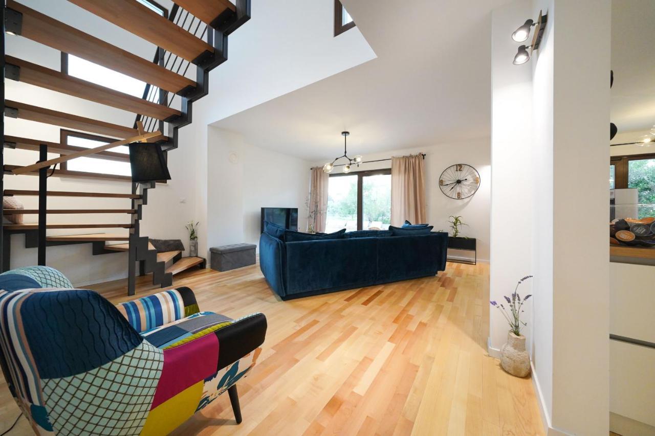 Villa Suncica Zadarvillas Sukošan 외부 사진