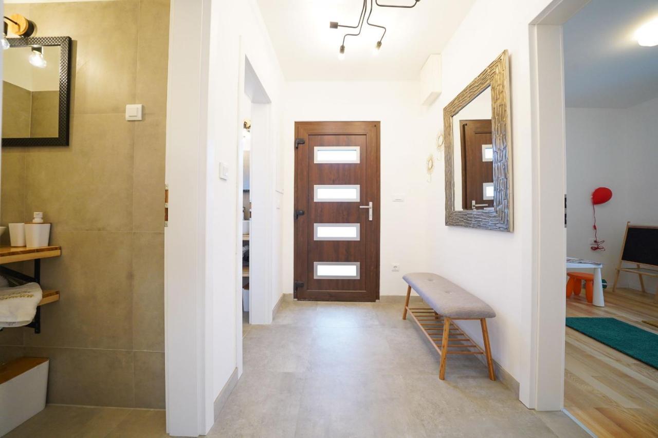 Villa Suncica Zadarvillas Sukošan 외부 사진