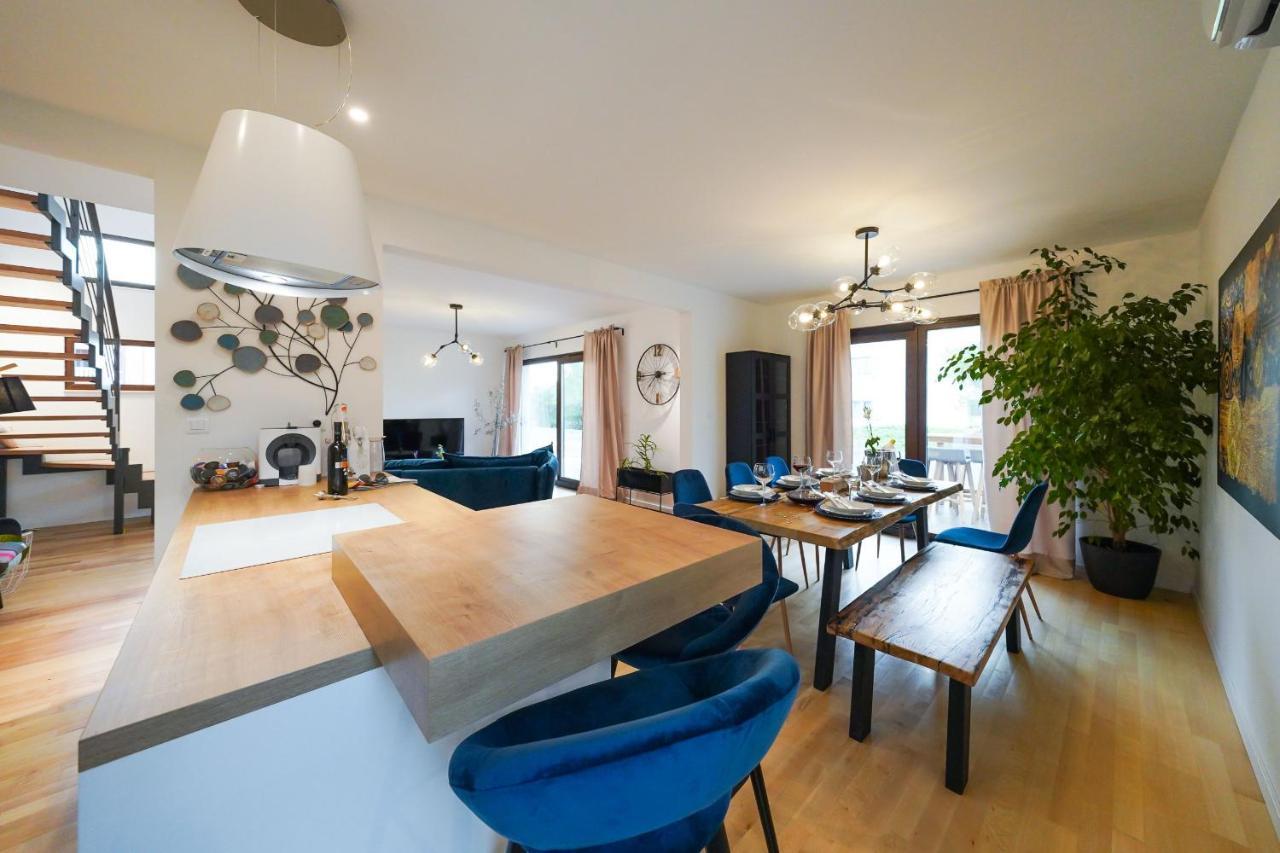 Villa Suncica Zadarvillas Sukošan 외부 사진